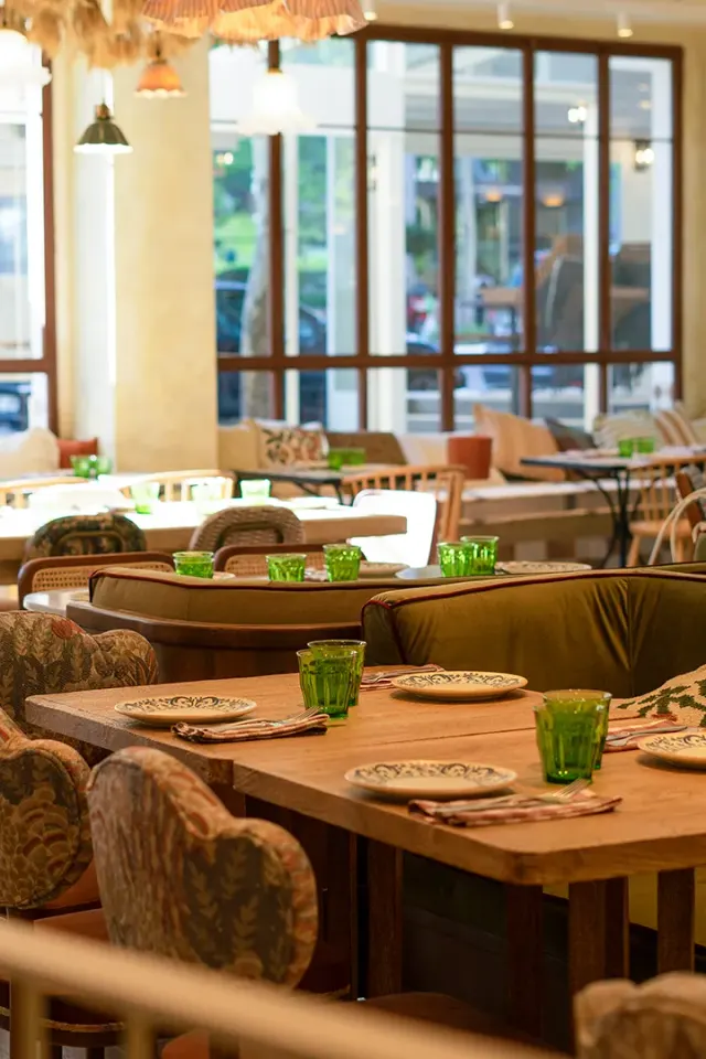 BookNoFees: Restoran – Il Posto di Conde – Madrid – Il Posto di Conde, foto 3