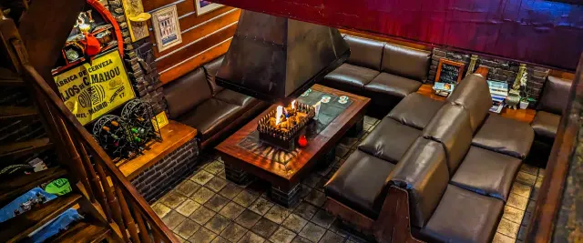 BookNoFees: Restoran – Castillo – Amsterdam – Castillo, foto 3