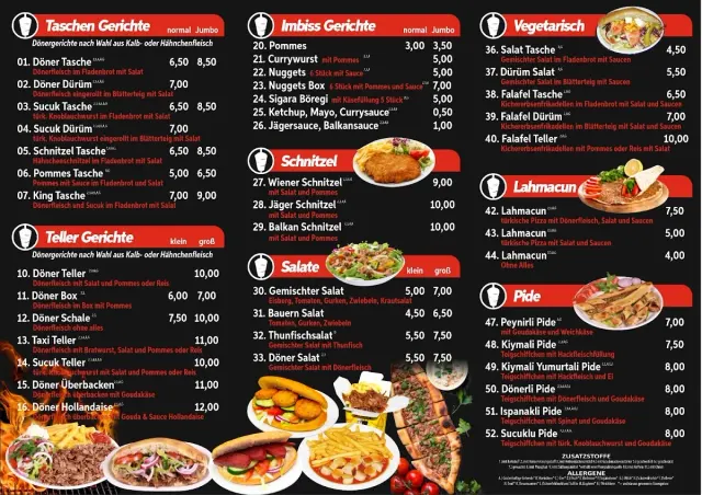 BookNoFees: Restoran – King Kebap – Altena – King Kebap, foto 2