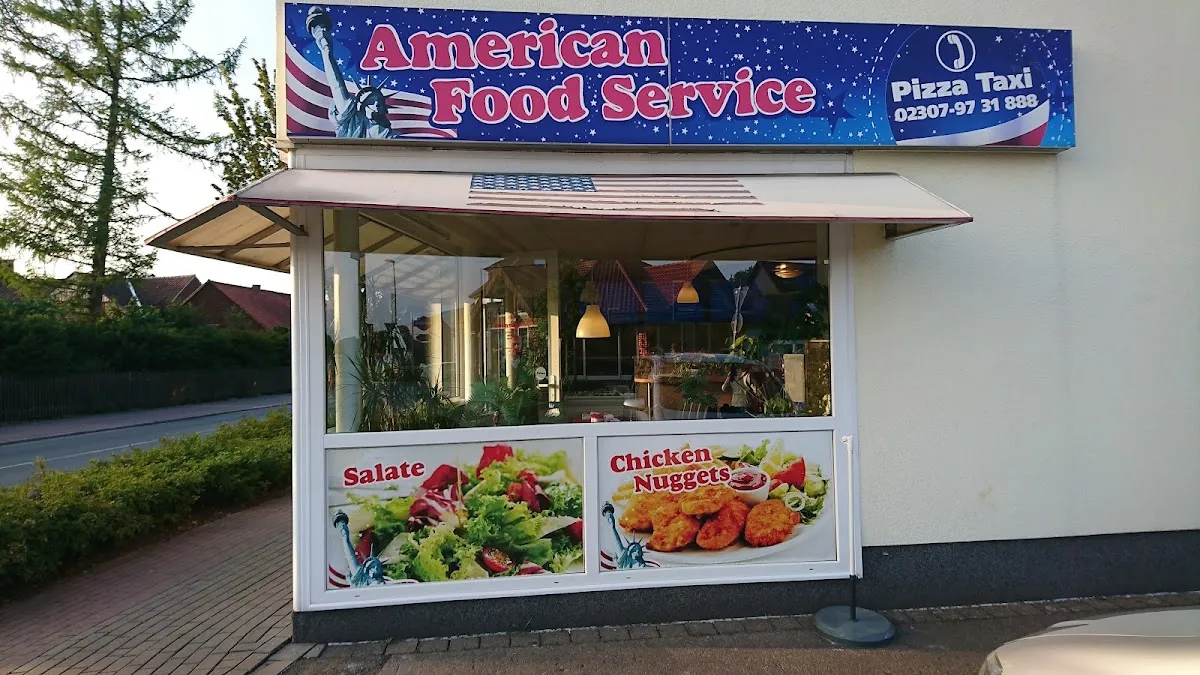BookNoFees: Restoran – American Food Kamen – Kamen – Makanan Amerika Kamen, foto 1