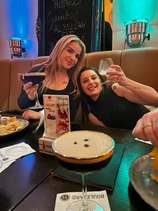 Restoran – BookNoFees: foto daripada ulasan Valentina Pfenning mengenai Boulevard 55
