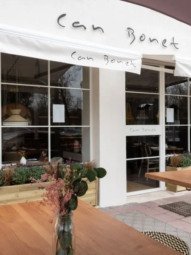 BookNoFees: Restoran – Can Bonet – Madrid – Can Bonet, foto 2
