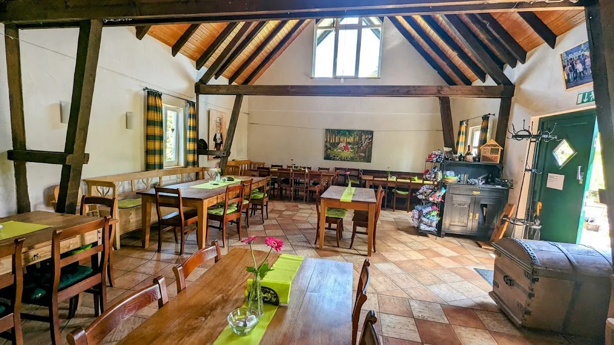 BookNoFees: Restoran – Op'm Stupper – Drolshagen – Makan malam, foto 1