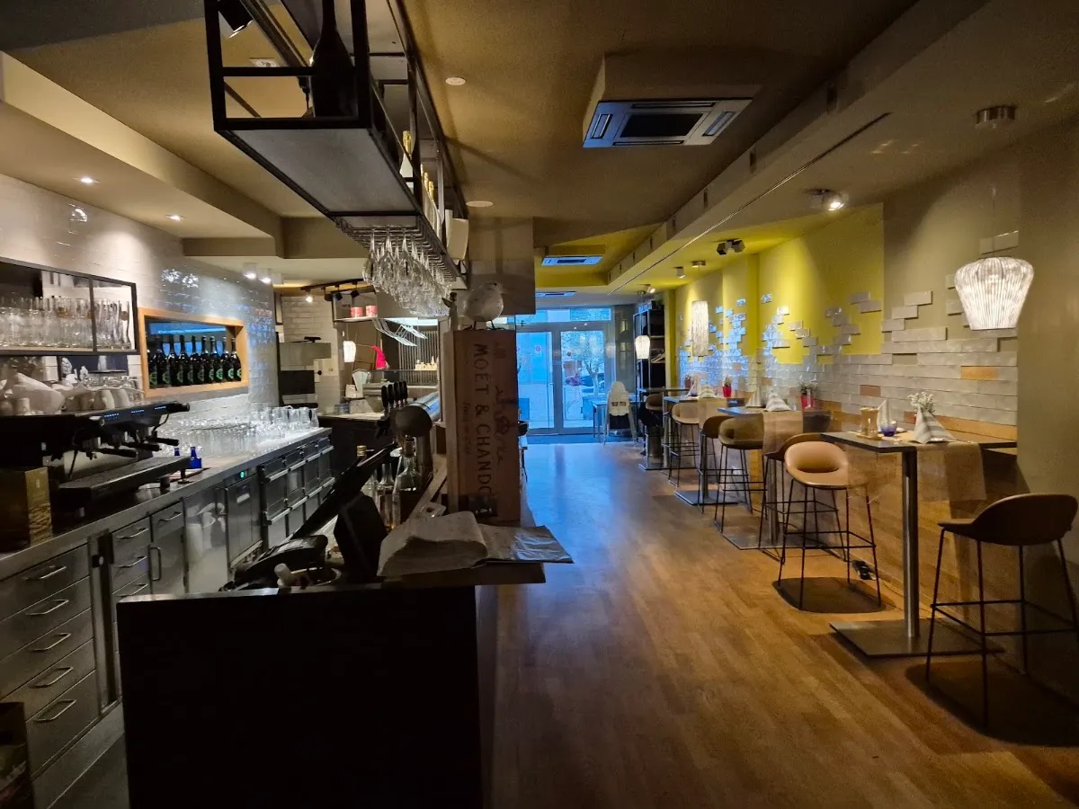 BookNoFees: Restoran – Pane e Vino – Siegen – Pane e Vino, foto 1