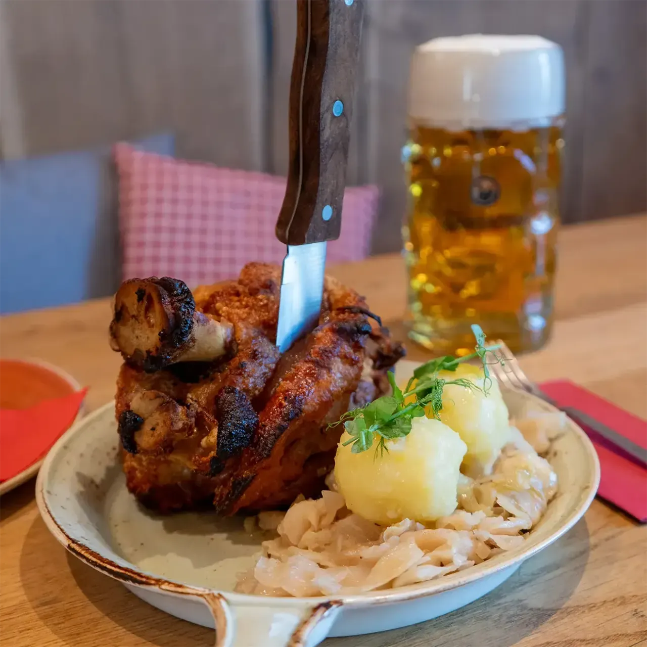 BookNoFees: Restoran – Benediktiner Wirtshaus – Attendorn – Benediktiner Wirtshaus, foto 1
