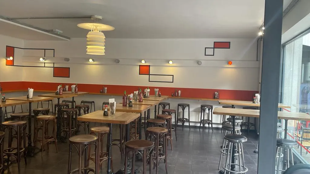 BookNoFees: Restoran – Acer – London – Acer, foto 1