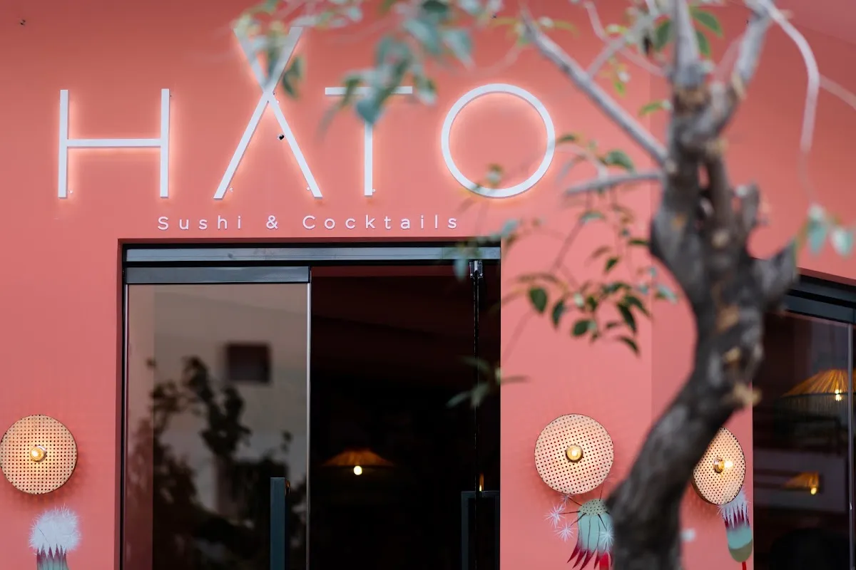 BookNoFees: Restoran – Hato – Athens – Hato, foto 1