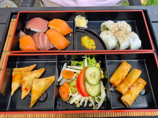 BookNoFees: Restoran – Japanisches Restaurant San Sushi – Hagen – Restoran Jepun San Sushi, foto 2