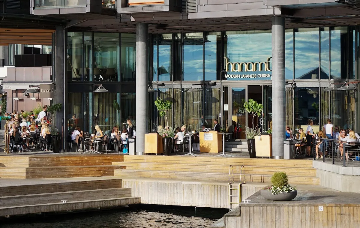 BookNoFees: Restoran – Hanami – Oslo – Hanami, foto 1