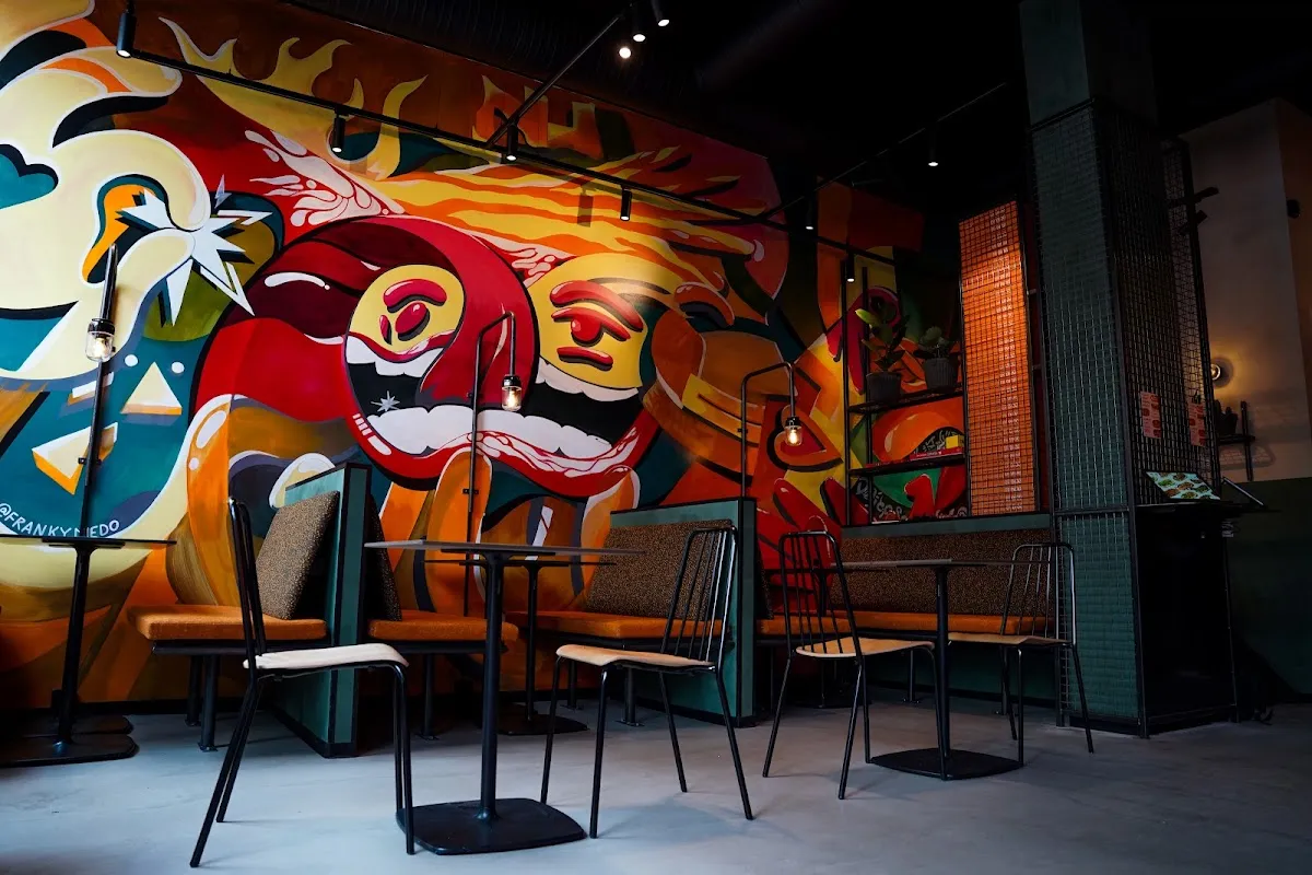 BookNoFees: Kedai snek – Digg Pizza – Oslo – Digg Pizza, foto 1
