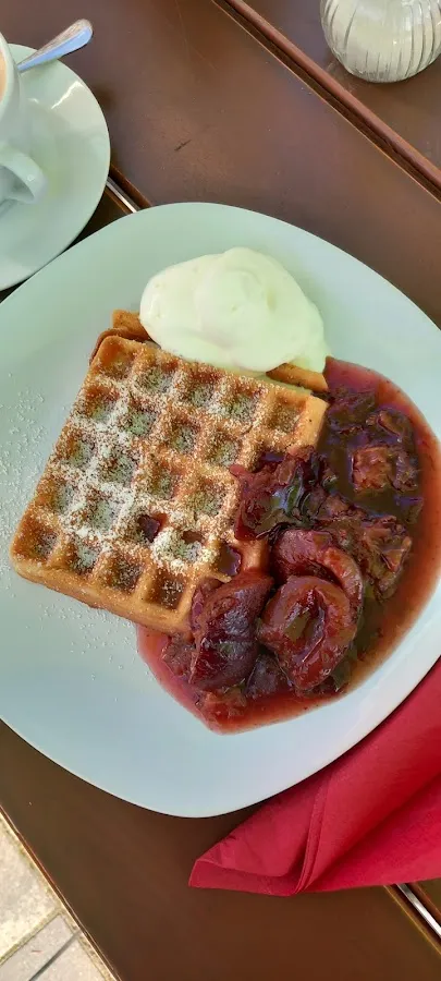 BookNoFees: Restoran – Café Kaktus – Freudenberg – Café Kaktus, foto 1