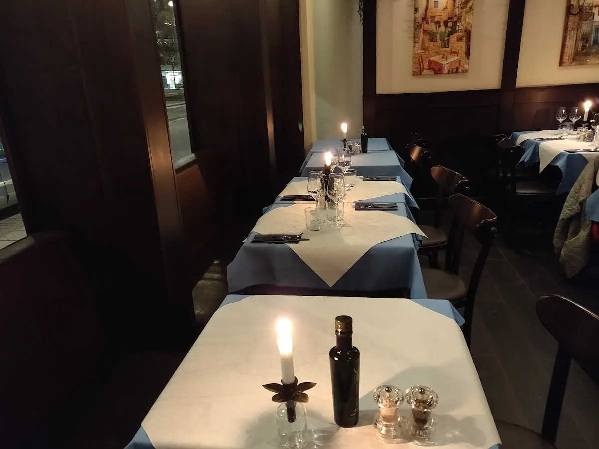 BookNoFees: Restoran – Oréo – Stockholm – Oréo, foto 1