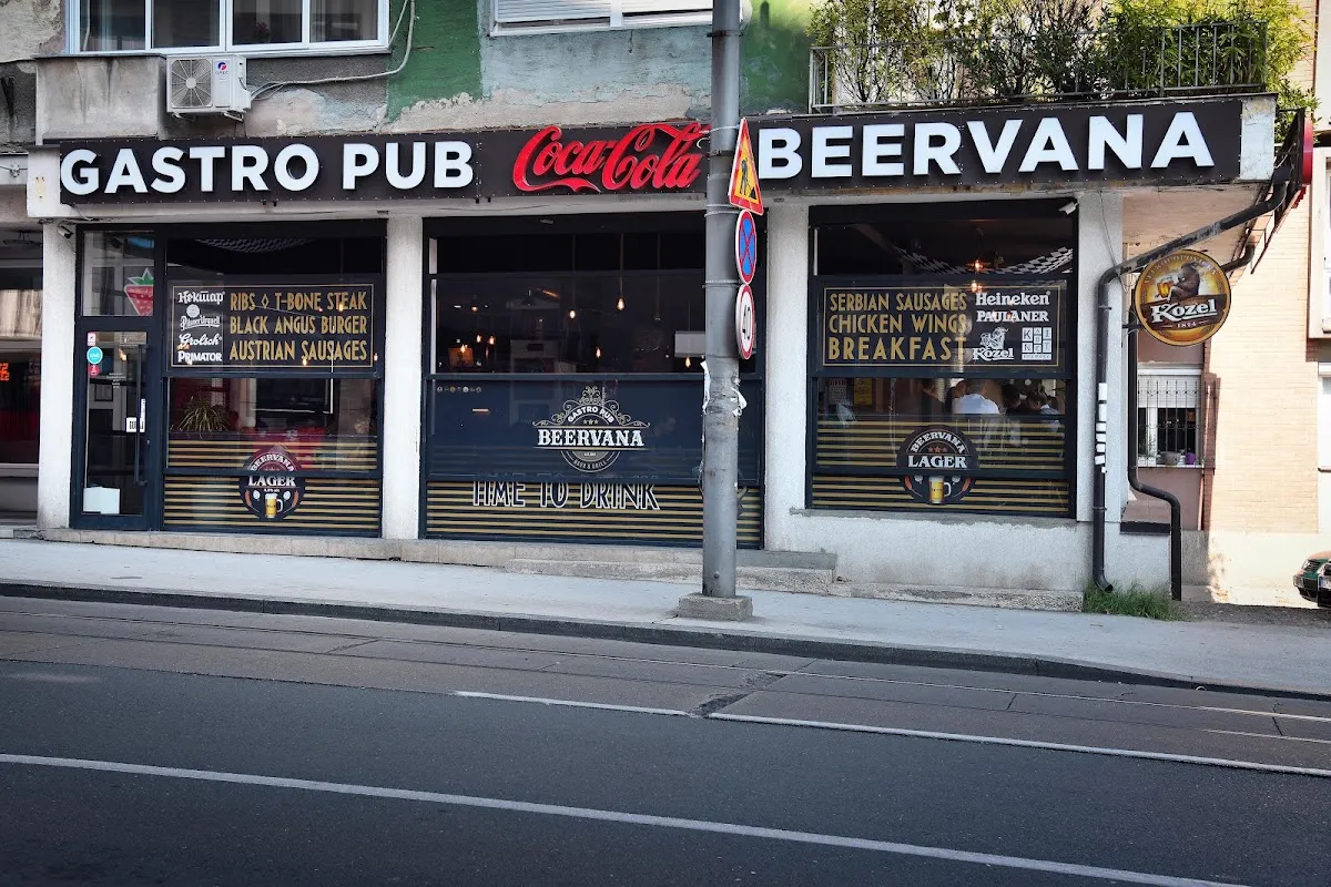 BookNoFees: Restoran – Beervana gastro pub – Belgrade – Beervana gastro pub, foto 1