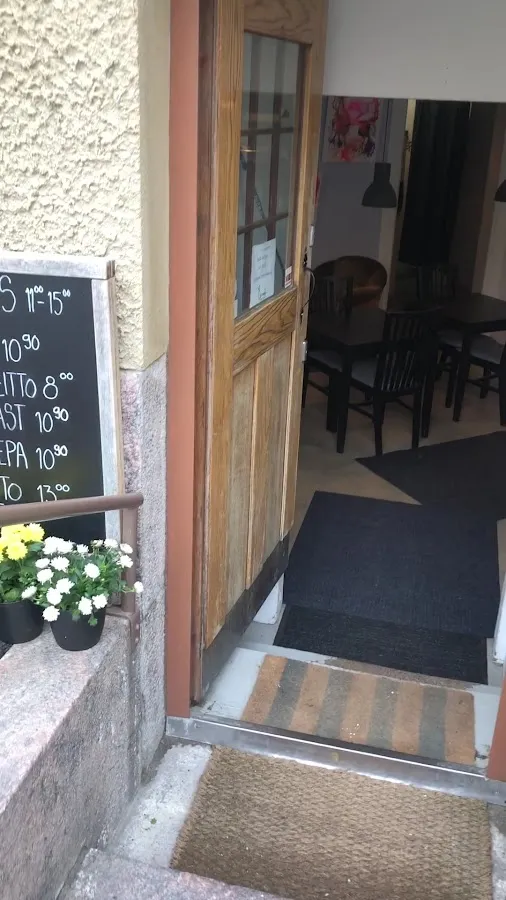 BookNoFees: Kafe – Encanto Cafe – Helsinki – Encanto Cafe, foto 3