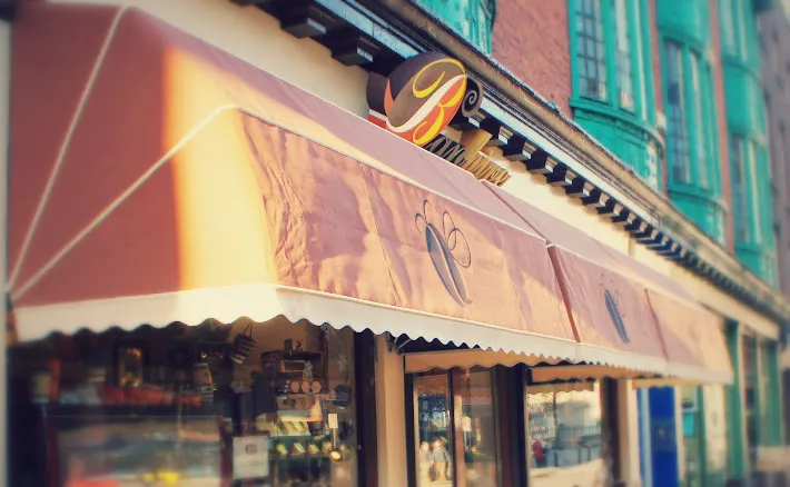 BookNoFees: Kafe – Beanhive – Dublin – Beanhive, foto 1