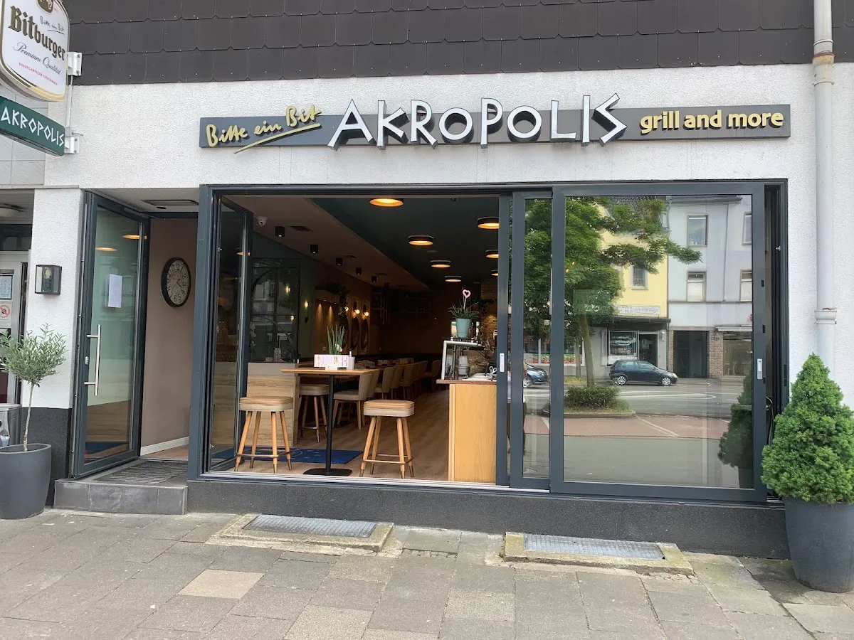 BookNoFees: Restoran – Akropolisgrill – Waltrop – Akropolisgrill, foto 1