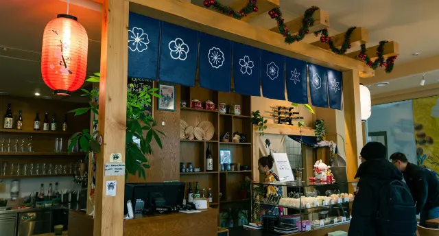 BookNoFees: Restoran – Matcha Komatchi – Vienna – Matcha Komatchi, foto 3