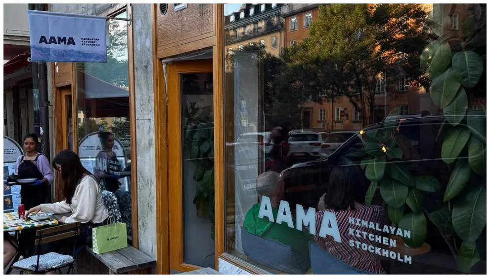 BookNoFees: Restoran – Aama – Stockholm – Aama, foto 1
