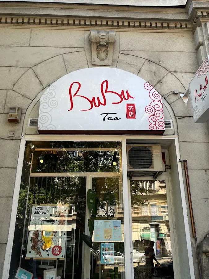 BookNoFees: Restoran – Bubu Bubble Tea – Budapest – Bubu Bubble Tea, foto 1