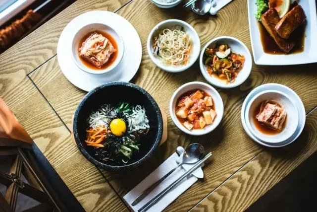 BookNoFees: Restoran – Gogi Korean BBQ – Brussels – Gogi Korean BBQ, foto 3