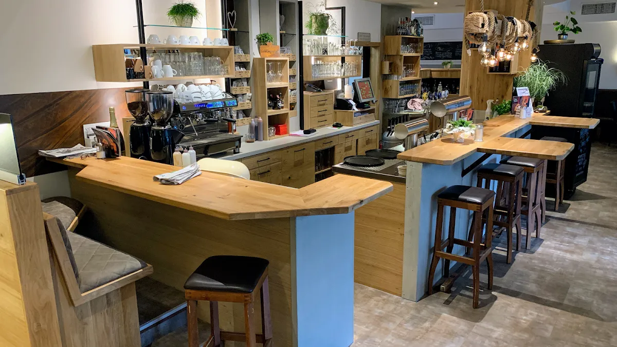 BookNoFees: Kafe – Stadtgespräch Bistro & Café – Olsberg – Stadtgespräch Bistro & Café, foto 1