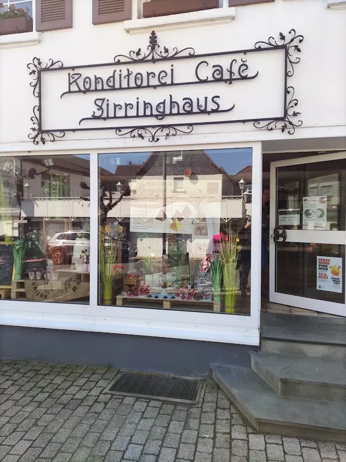 BookNoFees: Kedai roti – Sirringhaus Konditorei – Herscheid – Sirringhaus Konditorei, foto 1