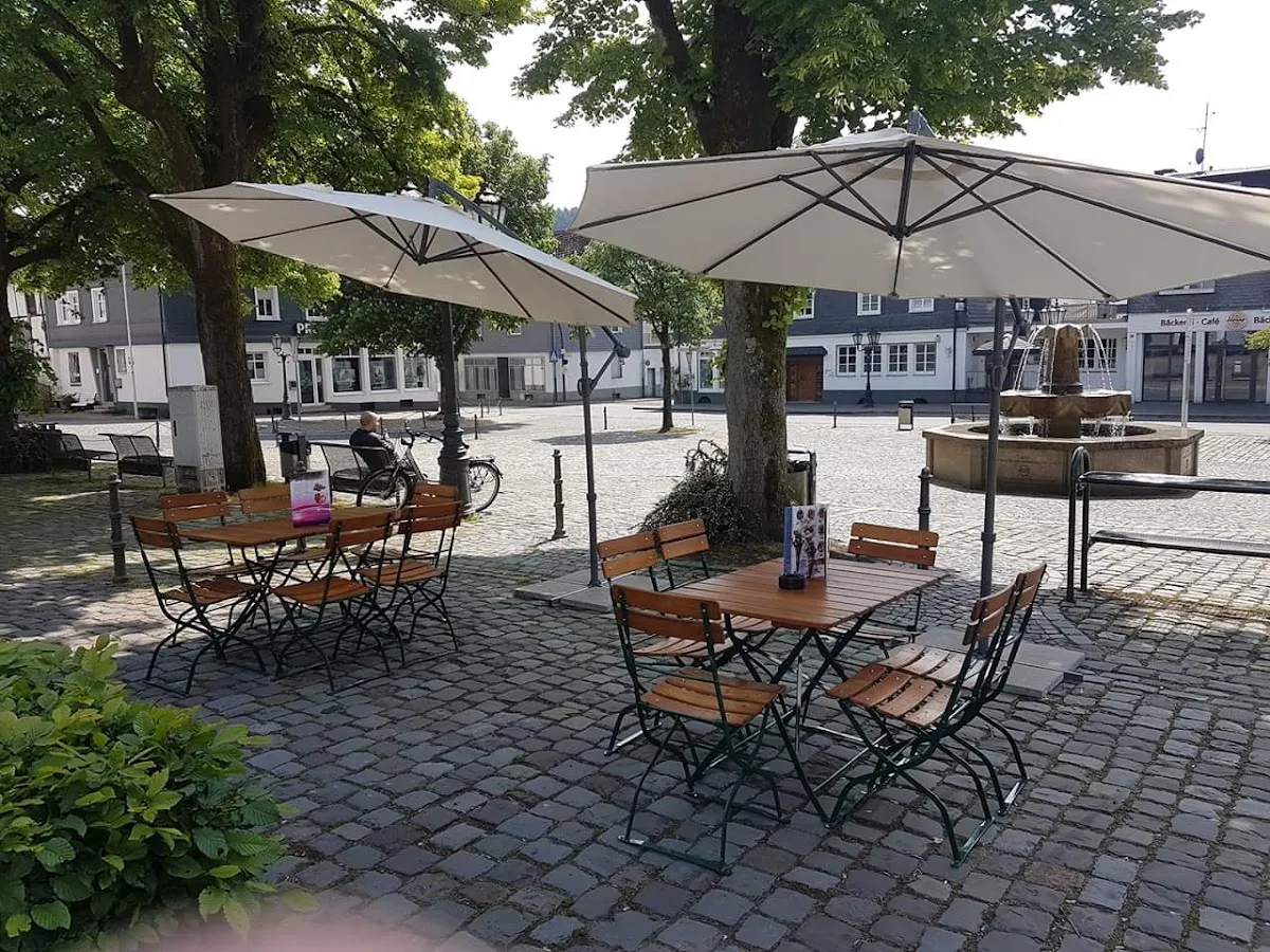 BookNoFees: Restoran – Eiscafe San Remo – Drolshagen – Eiscafe San Remo, foto 1