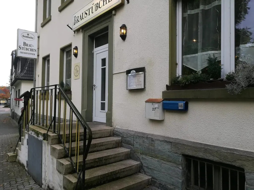 BookNoFees: Restoran – Braustübchen – Bad Sassendorf – Braustübchen, foto 1