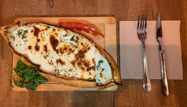 BookNoFees: Restoran – Anatolie Dürüm – Paris – Anatolie Dürüm, foto 2