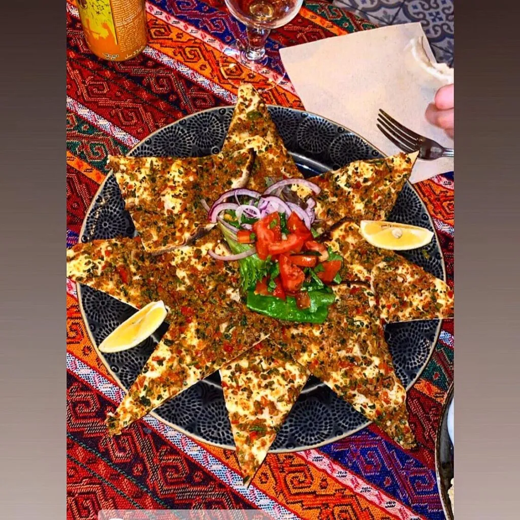 BookNoFees: Restoran – Anatolie Dürüm – Paris – Anatolie Dürüm, foto 1