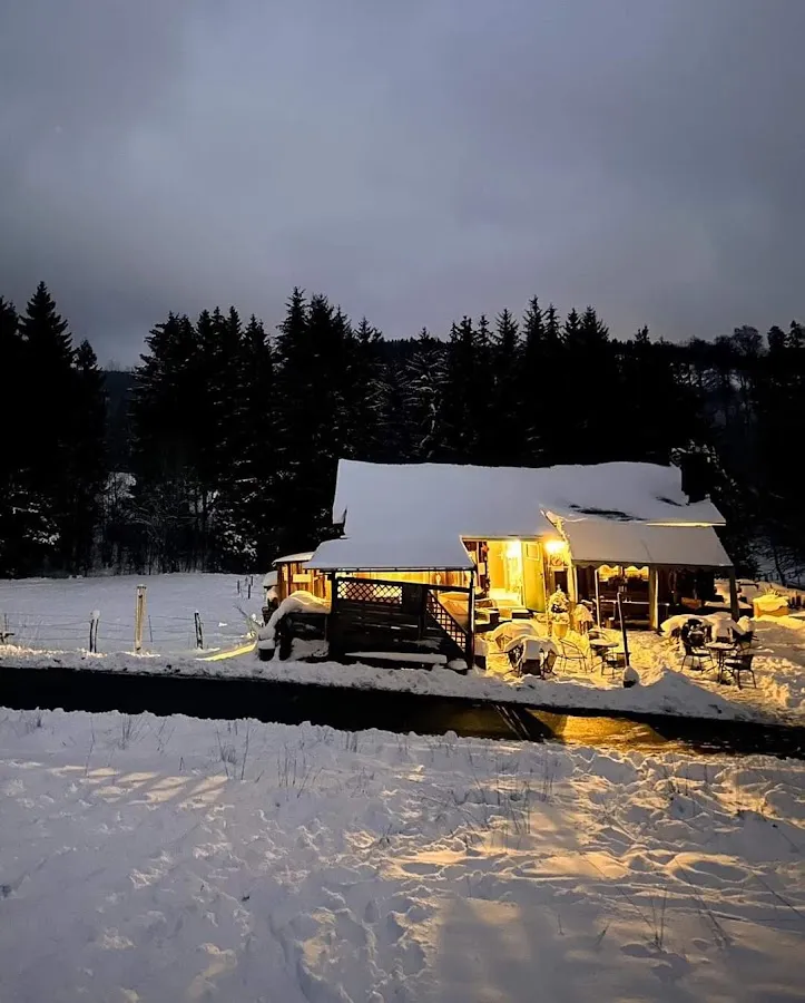 BookNoFees: Restoran – Clemensberghütte – Winterberg – Clemensberghütte, foto 1
