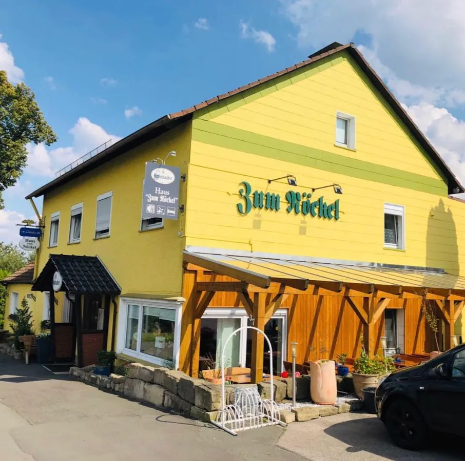 BookNoFees: Restoran – Haus Zum Nöckel – Schalksmühle – Haus Zum Nöckel, foto 1