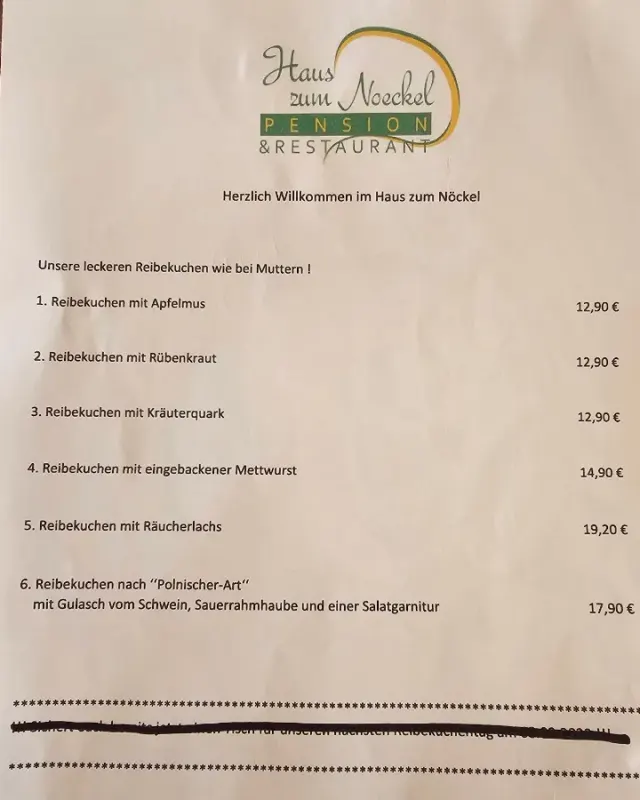 BookNoFees: Restoran – Haus Zum Nöckel – Schalksmühle – Haus Zum Nöckel, foto 2
