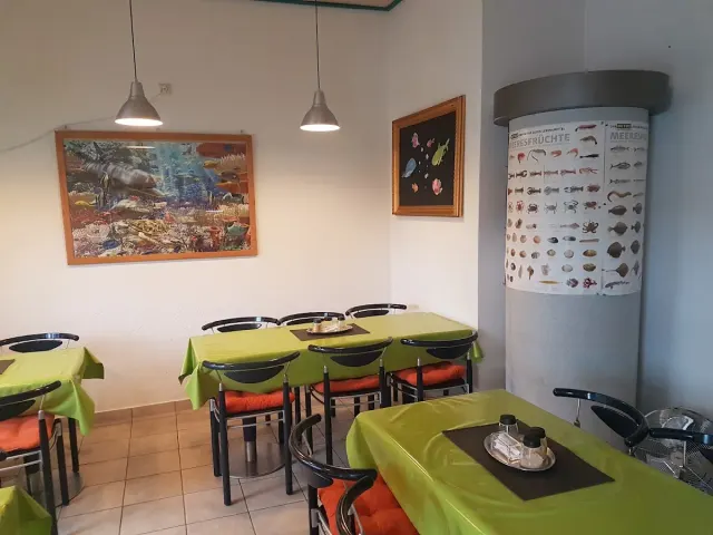 BookNoFees: Restoran – Andy's Fischhütte – Bergkamen – Andy's Fischhütte, foto 3