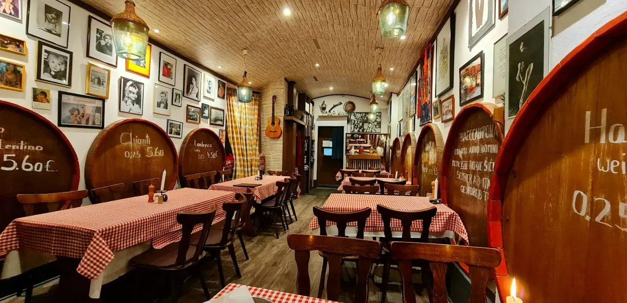 BookNoFees: Restoran – Ristorante "Ischia" – Berlin – Ristorante "Ischia", foto 1