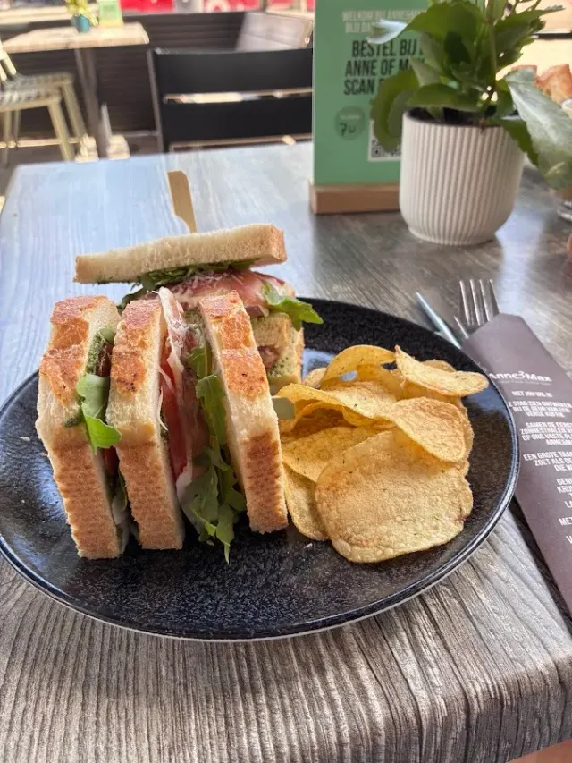 BookNoFees: Restoran – Anne&Max – Amsterdam – Anne&Max, foto 2