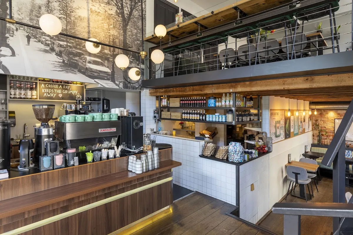 BookNoFees: Restoran – Anne&Max – Amsterdam – Anne&Max, foto 1