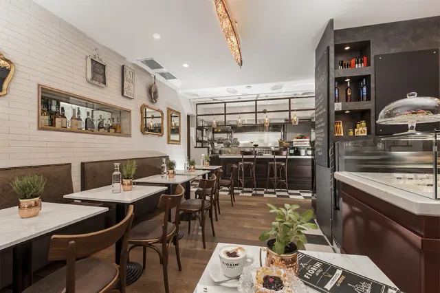 BookNoFees: Kafe – Caffè 104 – Rome – Caffè 104, foto 2
