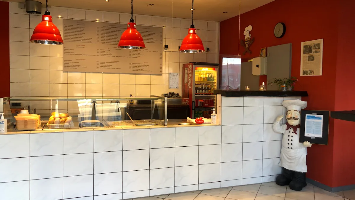 BookNoFees: Restoran – Der Schlemmer Imbiss – Halver – Der Schlemmer Imbiss, foto 1