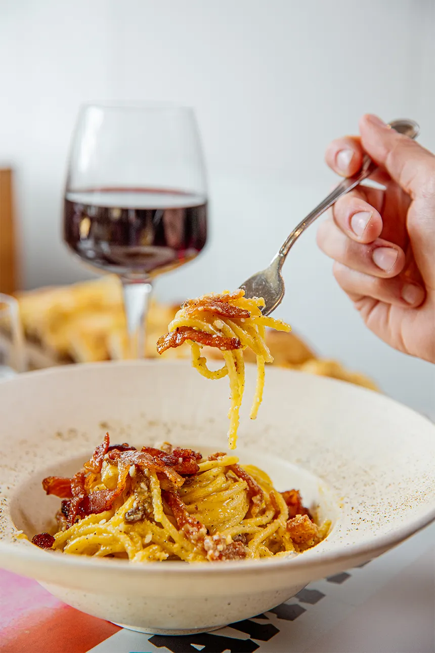 BookNoFees: Restoran – Meo Pinelli – Rome – Meo Pinelli, foto 1