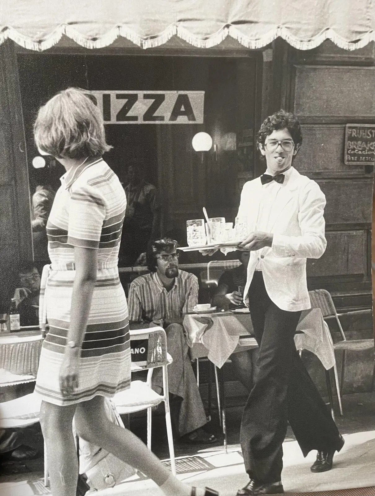 BookNoFees: Restoran – La Santeria – Rome – La Santeria, foto 1