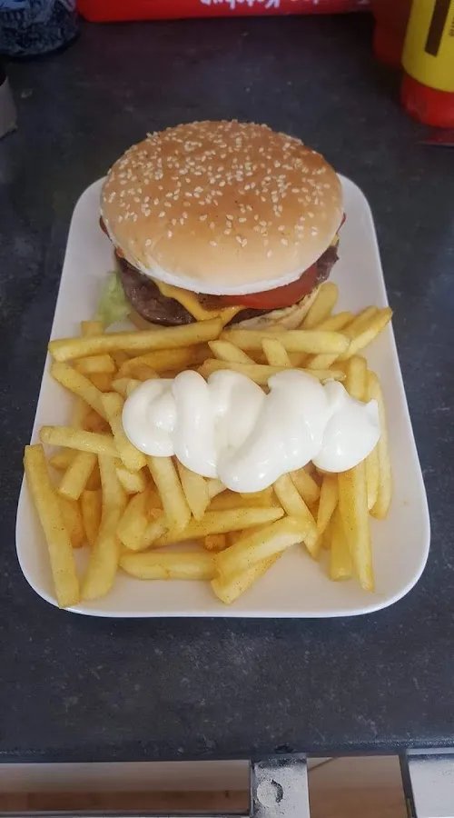 BookNoFees: Restoran – Boxenstopp Streetfood – Nachrodt-Wiblingwerde – Boxenstopp Streetfood, foto 2