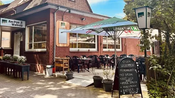 BookNoFees: Restoran – Am Pütt – Waltrop – Am Pütt, foto 1