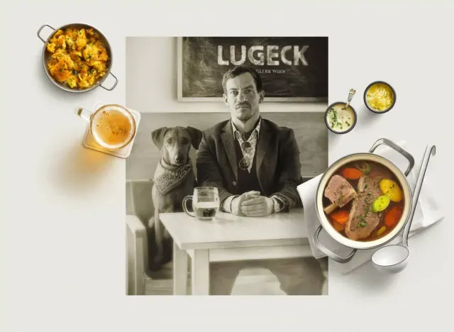 BookNoFees: Restoran – Lugeck – Vienna – Lugeck, foto 3