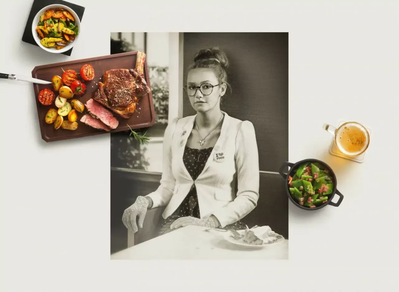 BookNoFees: Restoran – Lugeck – Vienna – Lugeck, foto 1