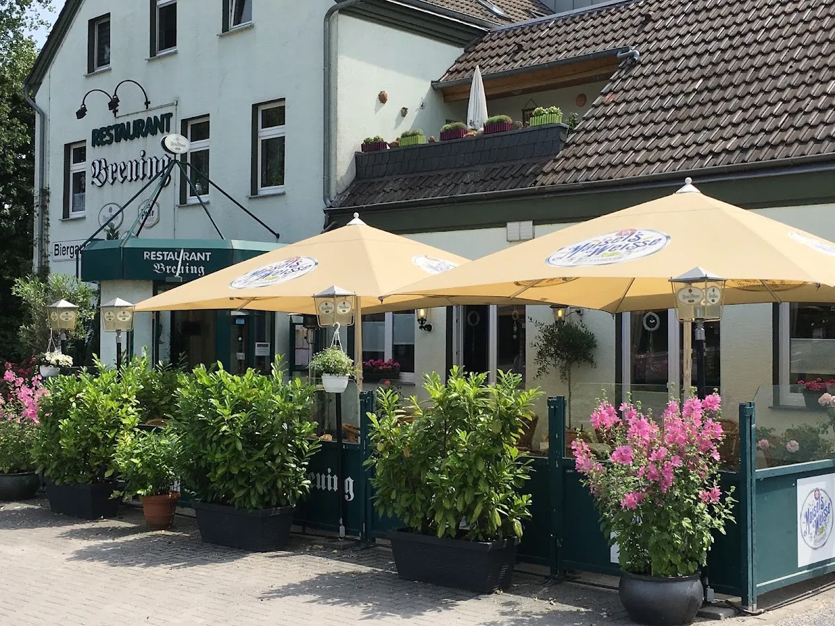 BookNoFees: Restoran – Haus Breuing – Recklinghausen – Haus Breuing, foto 1
