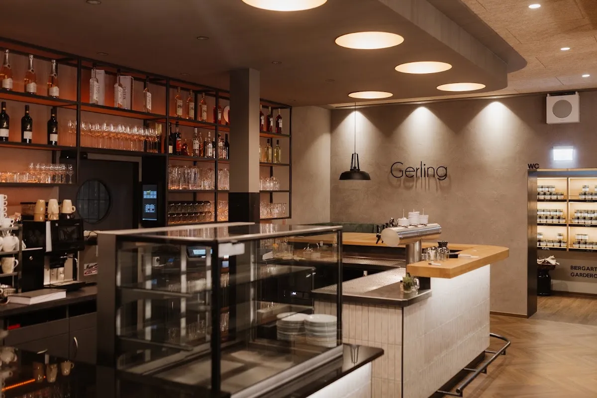 BookNoFees: Restoran – Café Restaurant Gerling – Erwitte – Café Restaurant Gerling, foto 1