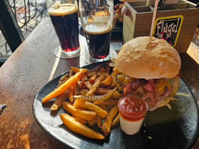 BookNoFees: Restoran – Blackwater Irish Pub Winterberg – Winterberg – Blackwater Irish Pub Winterberg, foto 2