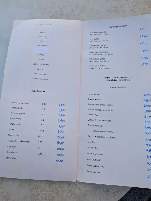 BookNoFees: Restoran – Anna's Café – Geseke – Anna's Café, foto 2