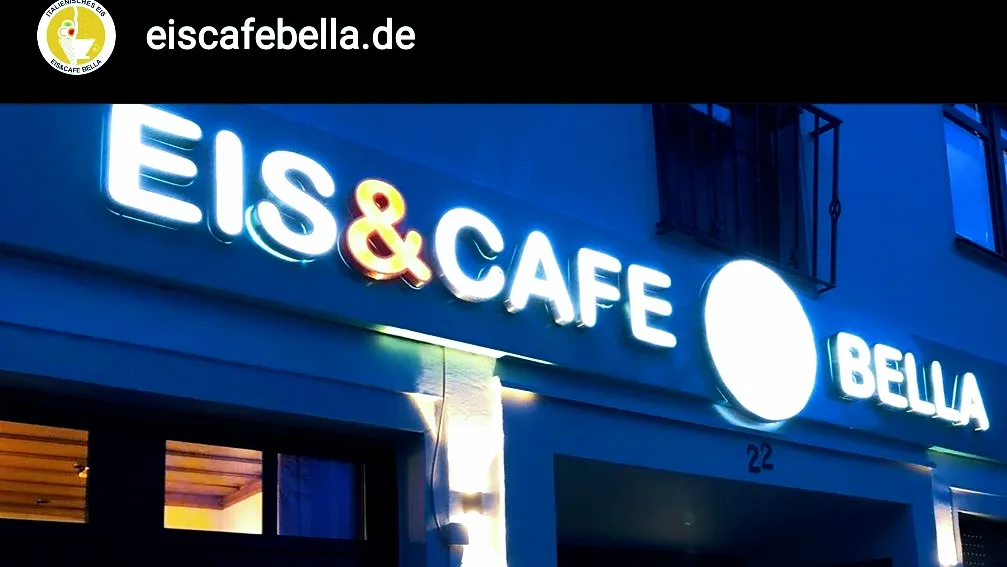 BookNoFees: Restoran – Eis & Cafe Bella – Rüthen – Eis & Cafe Bella, foto 1